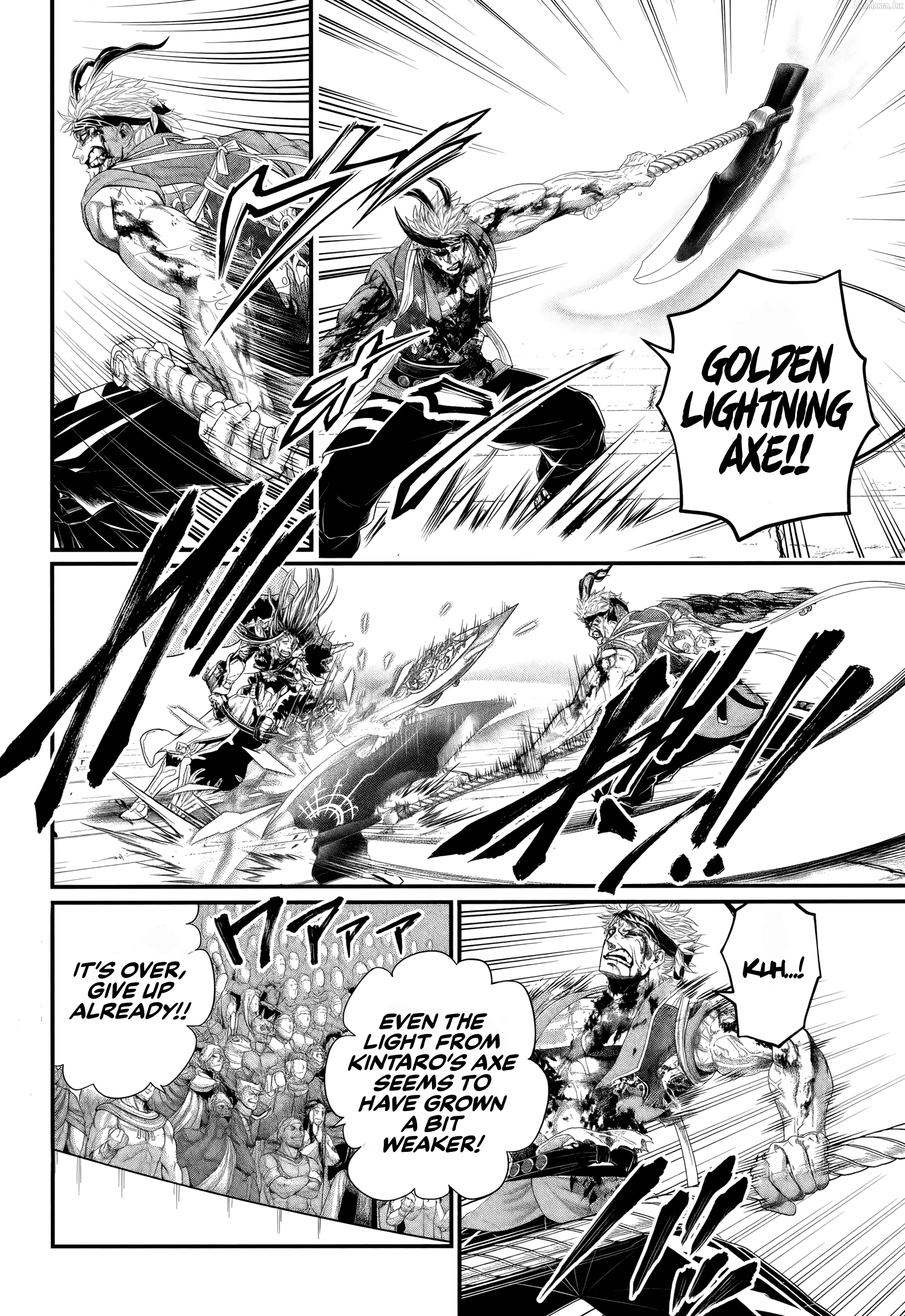Record Of Ragnarok, Chapter 124 image 14
